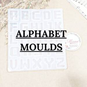 Alphabet Mould