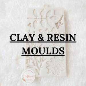 Clay / Resin Moulds