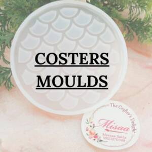 Coaster Moulds