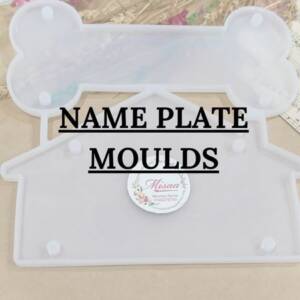 Name Plate Moulds