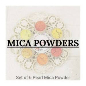 Pearl Mica Powders