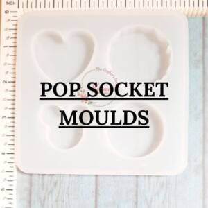 Pop Socket Moulds