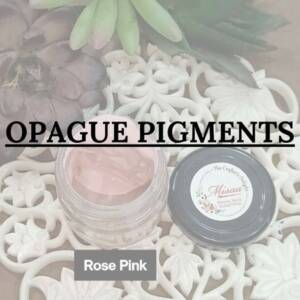 Resin Opaque Pigments