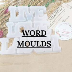 Words Moulds